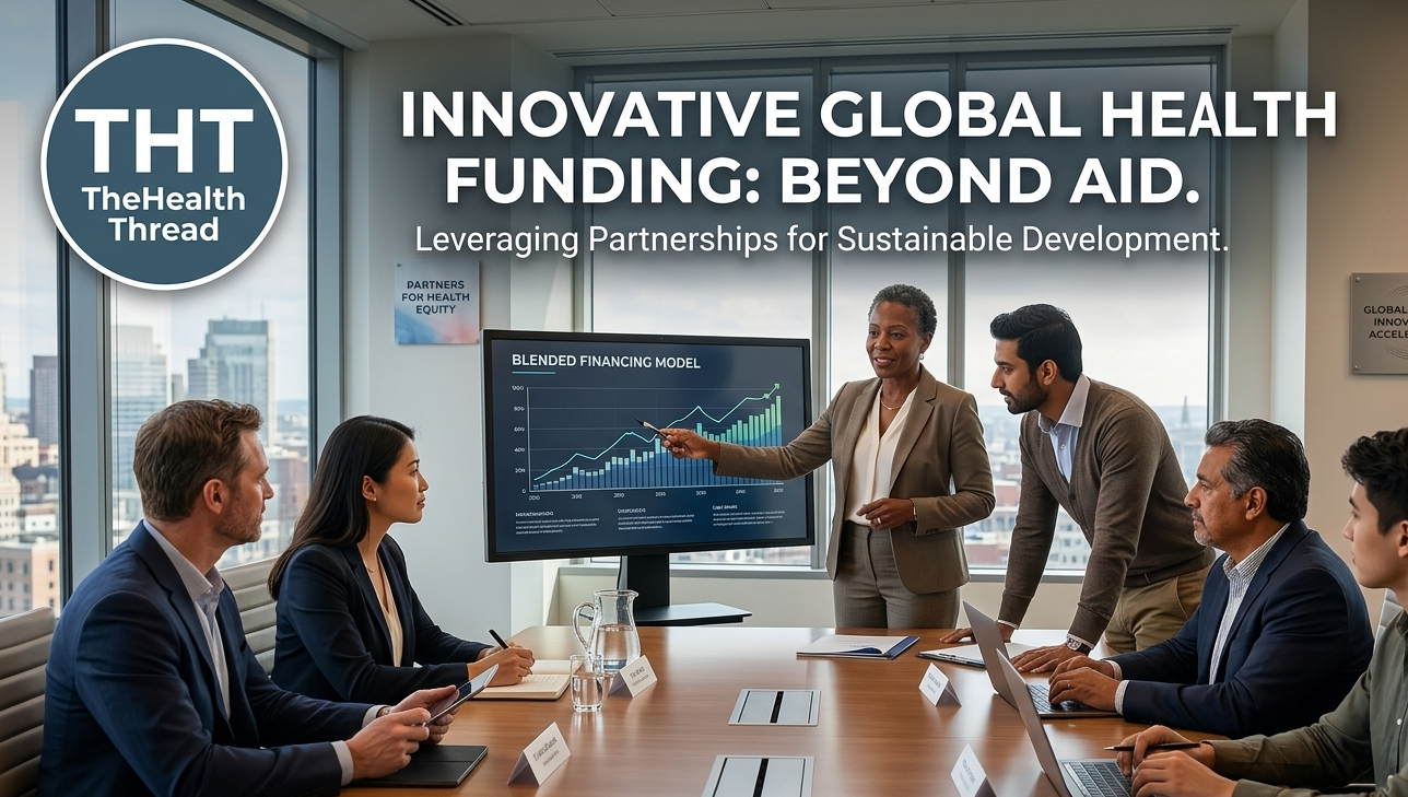 Global health funding and aid