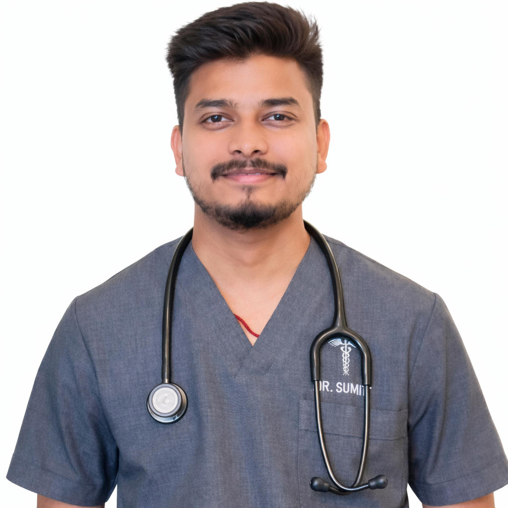 Dr. Sumit Kumar Yadav