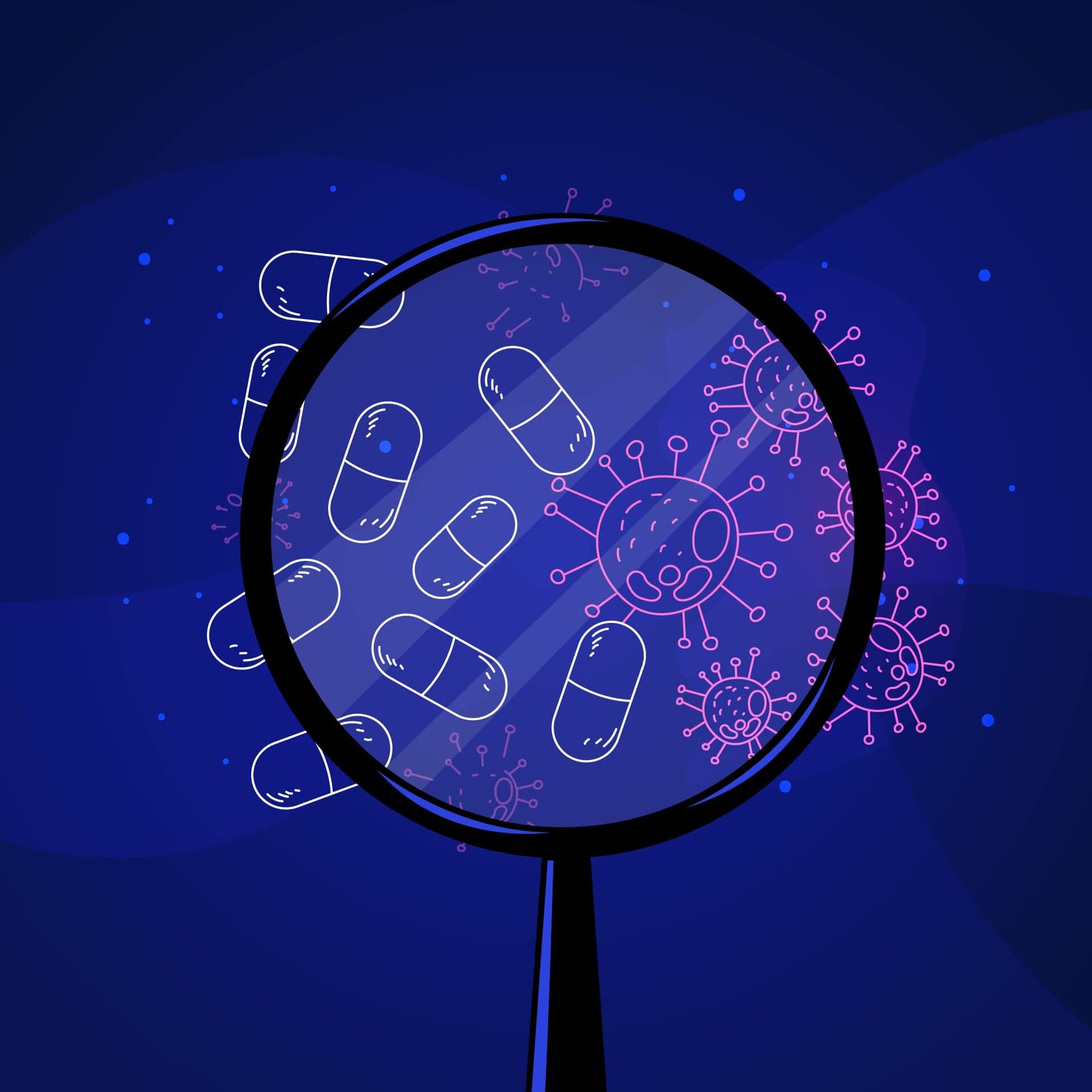 Antibiotic resistance: A Global threat and an unseen pandemic